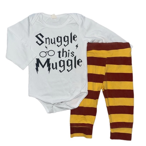 Matching Sets 12 Month Harry Potter Baby Boy Outfit Poshmark